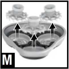 PR1855AU - Diagram M
