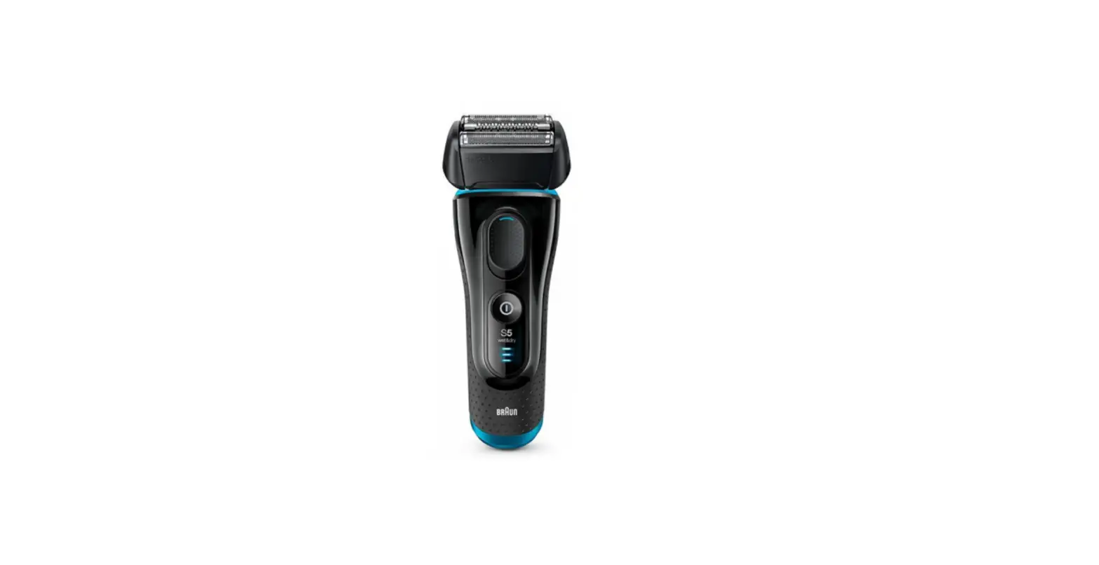 Braun S5 Shaver For Men Instruction Manual