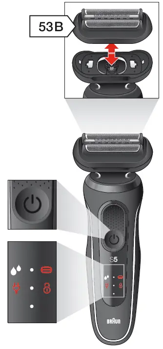 BRAUN-S5-Shaver-for-Men-FIG 1
