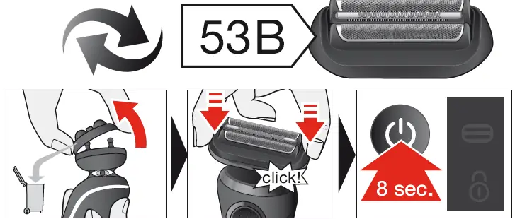 BRAUN-S5-Shaver-for-Men-FIG 13