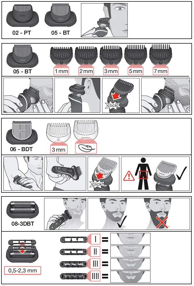 BRAUN-S5-Shaver-for-Men-FIG 18