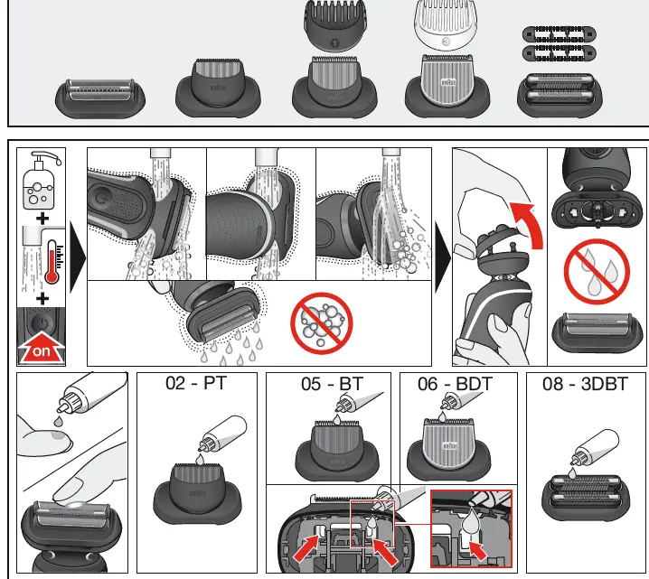 BRAUN-S5-Shaver-for-Men-FIG 19