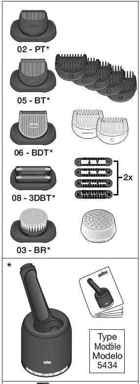 BRAUN-S5-Shaver-for-Men-FIG 3