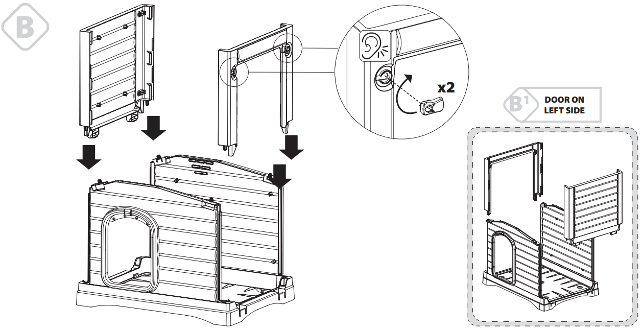 Assembly Instructions