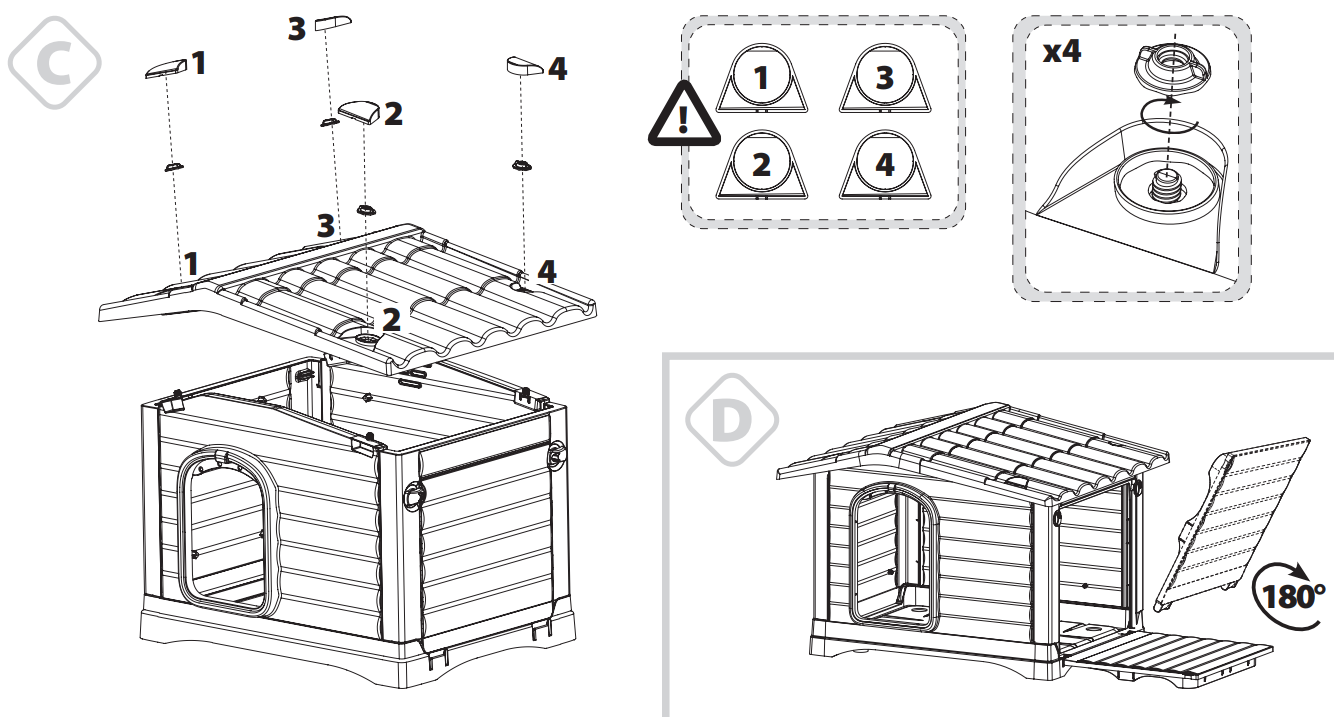 Assembly Instructions