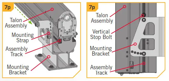 MINN KOTA Talon Shallow Water Anchor - INSTALLATION 14