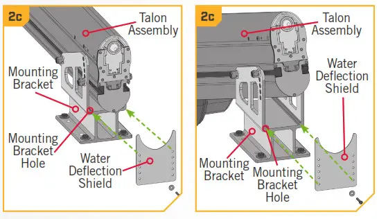 MINN KOTA Talon Shallow Water Anchor - INSTALLATION 17