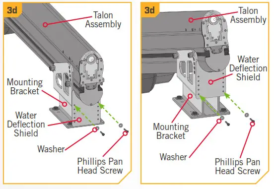 MINN KOTA Talon Shallow Water Anchor - INSTALLATION 18