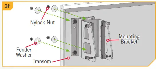 MINN KOTA Talon Shallow Water Anchor - INSTALLATION 5