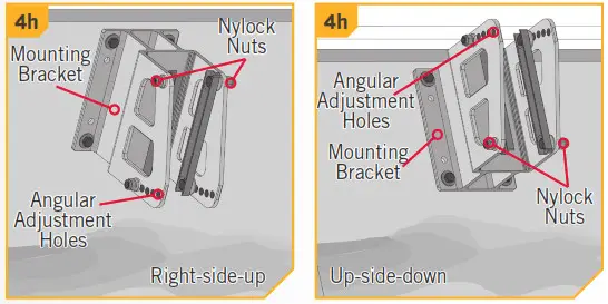MINN KOTA Talon Shallow Water Anchor - INSTALLATION 8