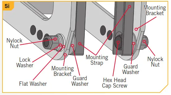 MINN KOTA Talon Shallow Water Anchor - INSTALLATION 9