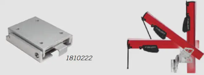 MINN KOTA Talon Shallow Water Anchor - TALON TILT BRACKET