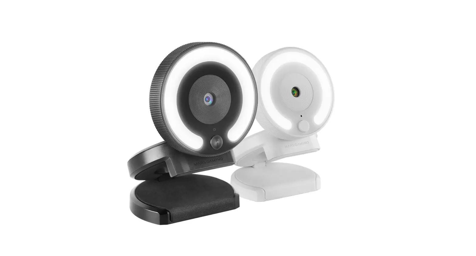 Mars Gaming Mwpro Streaming Webcam User Guide Mars Gaming Mwpro Streaming Webcam User Guide