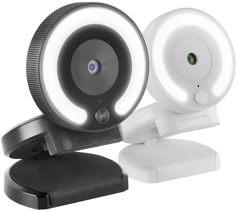 MARS GAMING MWPRO Streaming Webcam