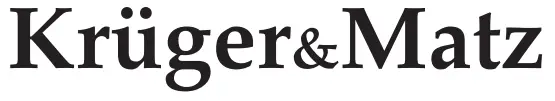Kruger Matz Logo