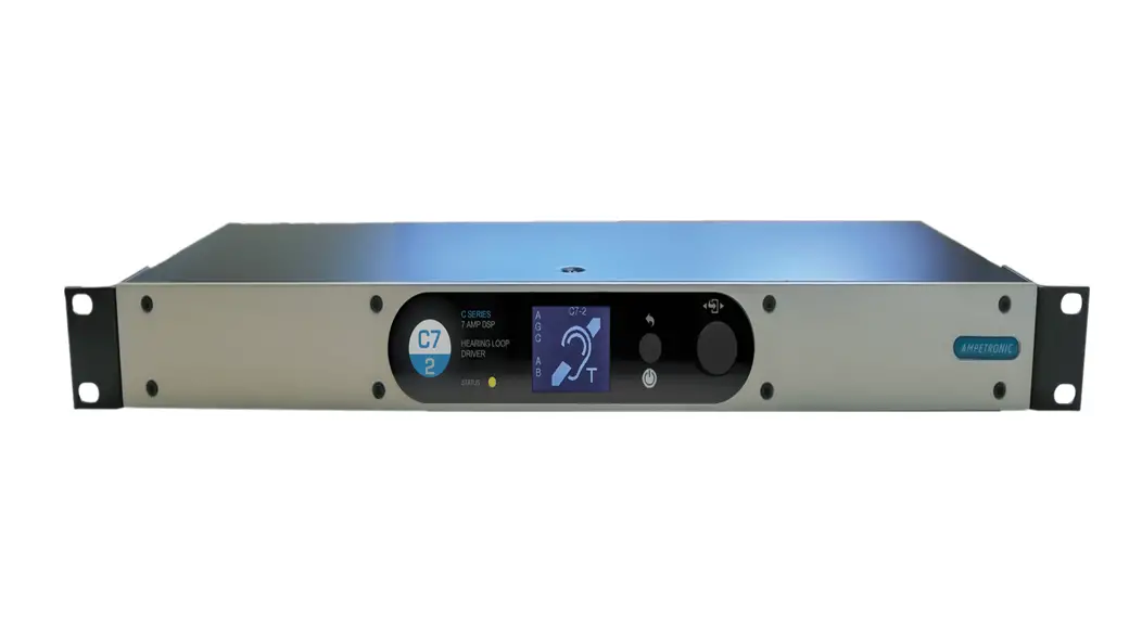 Ampetronic C Series Dsp Perimeter And Multiloop Driver User Guide