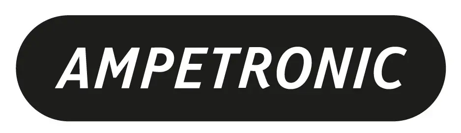 AMPETRONIC - Logo
