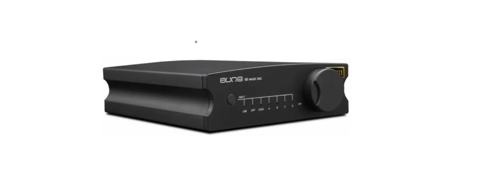Aune X8 Xviii Bt Magic Dac Bluetooth User Manual