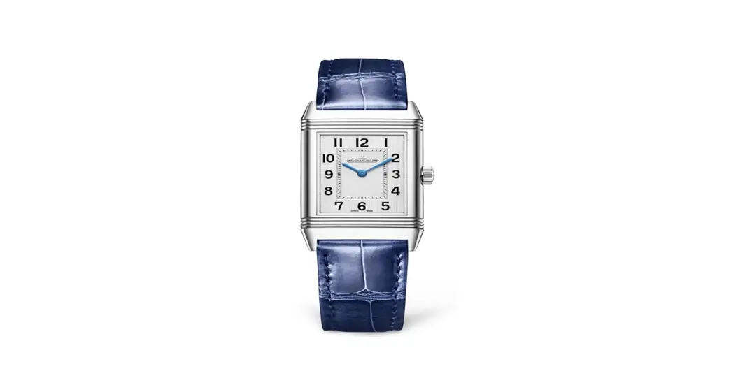 Jaeger-lecoultre 2518540 Quartz Reverso Classic Watch User Guide