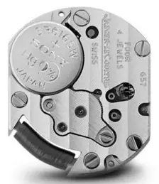 JAEGER LECOULTRE 2518540 Quartz Reverso Classic Watch - Fig 2