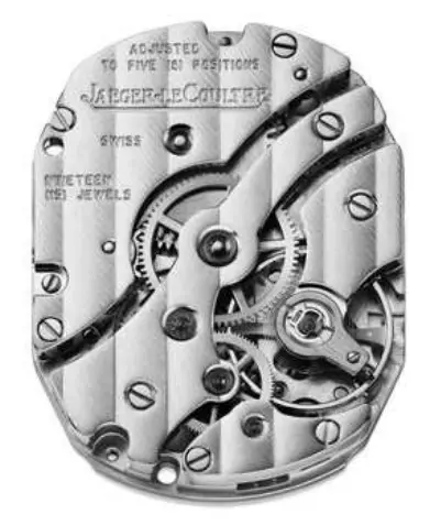 JAEGER LECOULTRE 2518540 Quartz Reverso Classic Watch - Fig