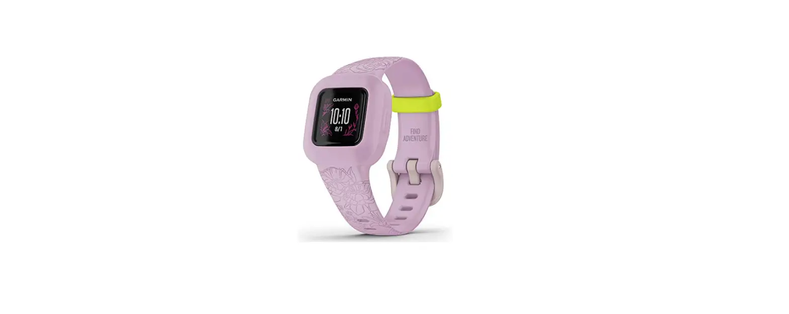 Garmin Vivofit Jr. 3 Fitness Tracker For Kids User Manual