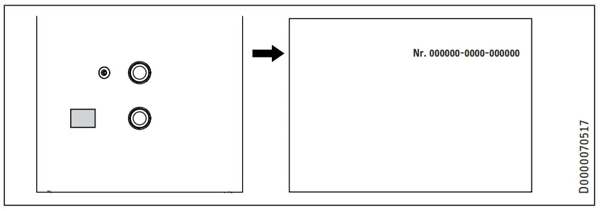 STIEBEL ELTRON STH Series Buffer Cylinder - Figure 1