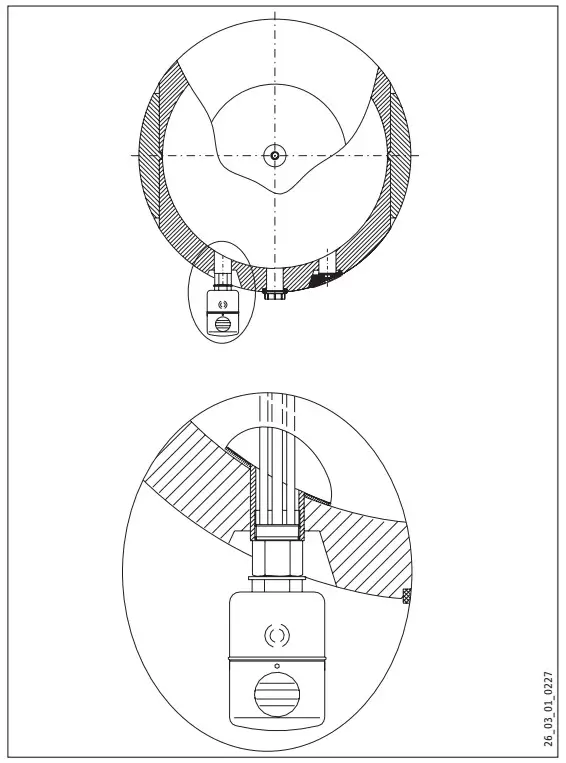 STIEBEL ELTRON STH Series Buffer Cylinder - Figure 9