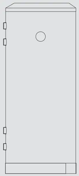 STIEBEL ELTRON STH Series Buffer Cylinder