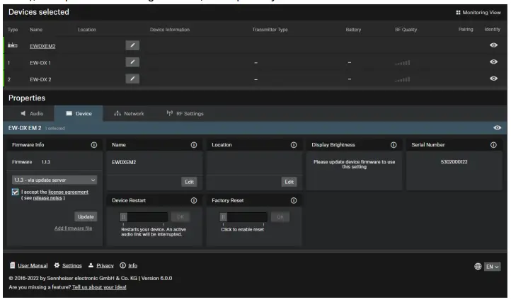 SENNHEISER-Control-Cockpit-VR-6-0-0-Software-FIG 7
