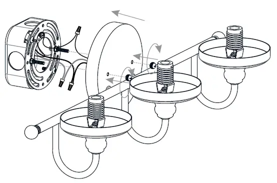 QUOIZEL-611728350270-9-Inches-Rowland-3-Light-Bath-Vanity-In-Transitional-Style-fig-6