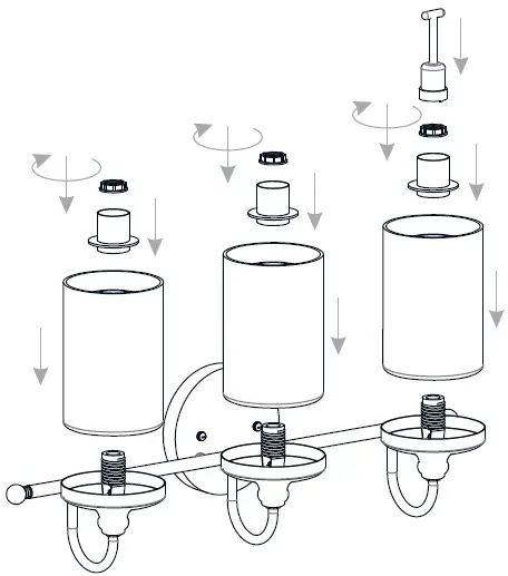 QUOIZEL-611728350270-9-Inches-Rowland-3-Light-Bath-Vanity-In-Transitional-Style-fig-7
