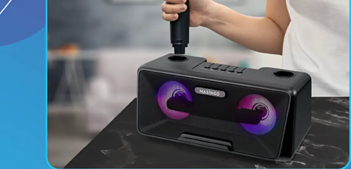 Bigasuo Ka215 Karaoke Machine User Manual