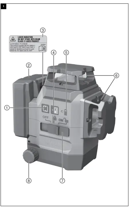 HILTI-PM-30-MG-Multi-Line-Laser-FIG1