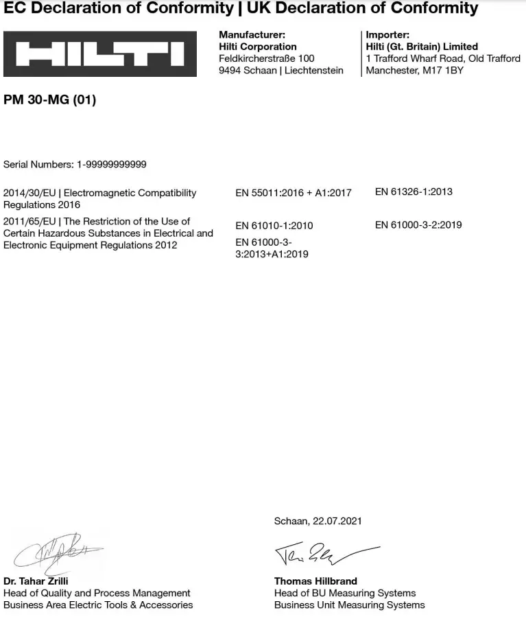 HILTI-PM-30-MG-Multi-Line-Laser-FIG11