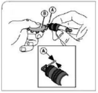 TOPMAQ 154F Petrol Engine-fig7