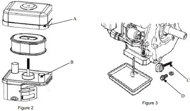 TOPMAQ 154F Petrol Engine-fig8