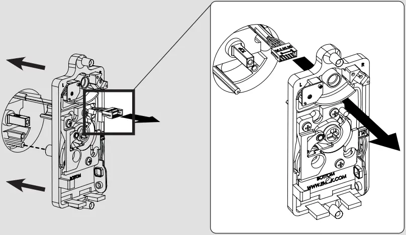 Install Inside Chassis