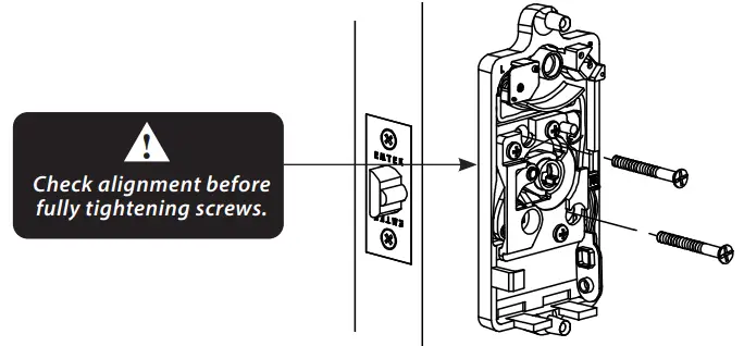 Install Inside Chassis