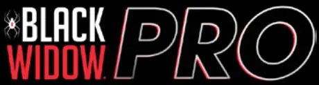 BLACK WIDOW PRO - logo