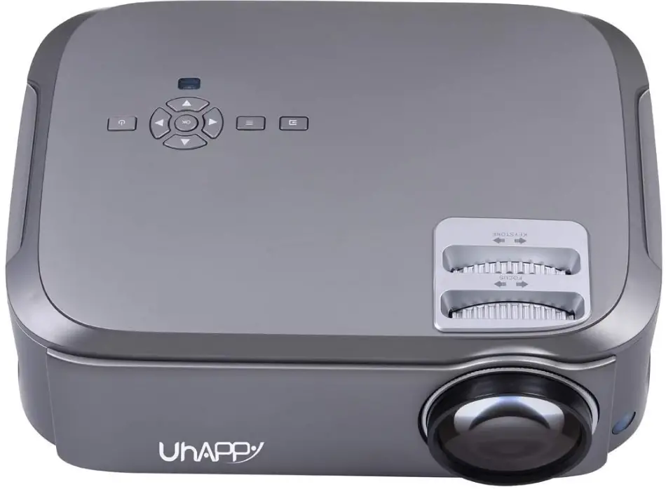 Uhappy-U76-LED-HD-Mini-Projector