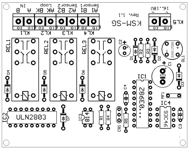 LDT Reverse Loop Module - 1