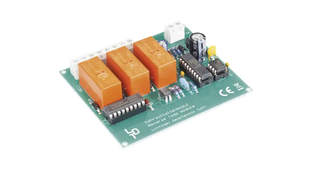 Ldt Reverse Loop Module Instructions