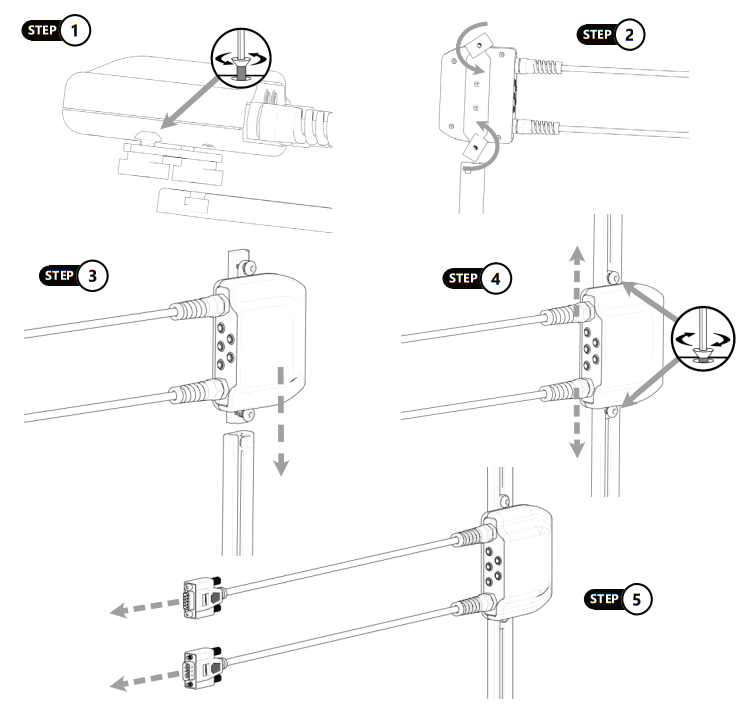 Stealth Products i Connect 5 and 6 Switch Box - fig1