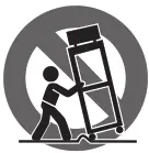 TC HELICON GO XLR Mini Broadcaster Interface - cart, stand