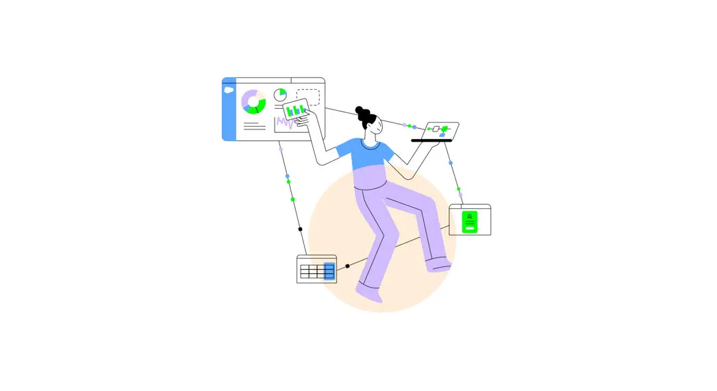 Leapwork Salesforce Automation Instructions