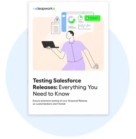 leapwork Salesforce Automation - Figure 1