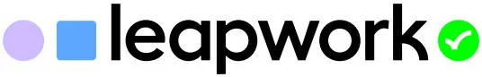 leapwork - logo