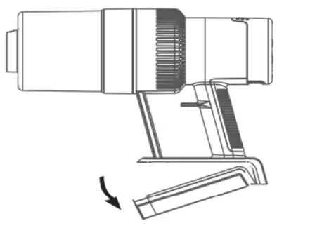 kogan KAVACSTM11A M11 Cordless Stick Vacuum Cleaner and Mop - fig 10