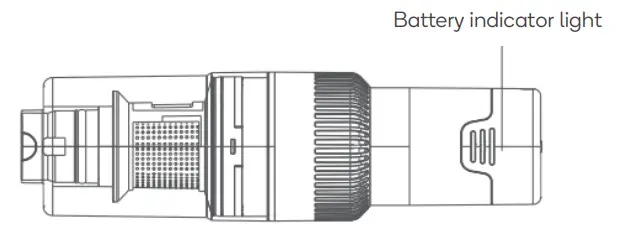 kogan KAVACSTM11A M11 Cordless Stick Vacuum Cleaner and Mop - fig 8